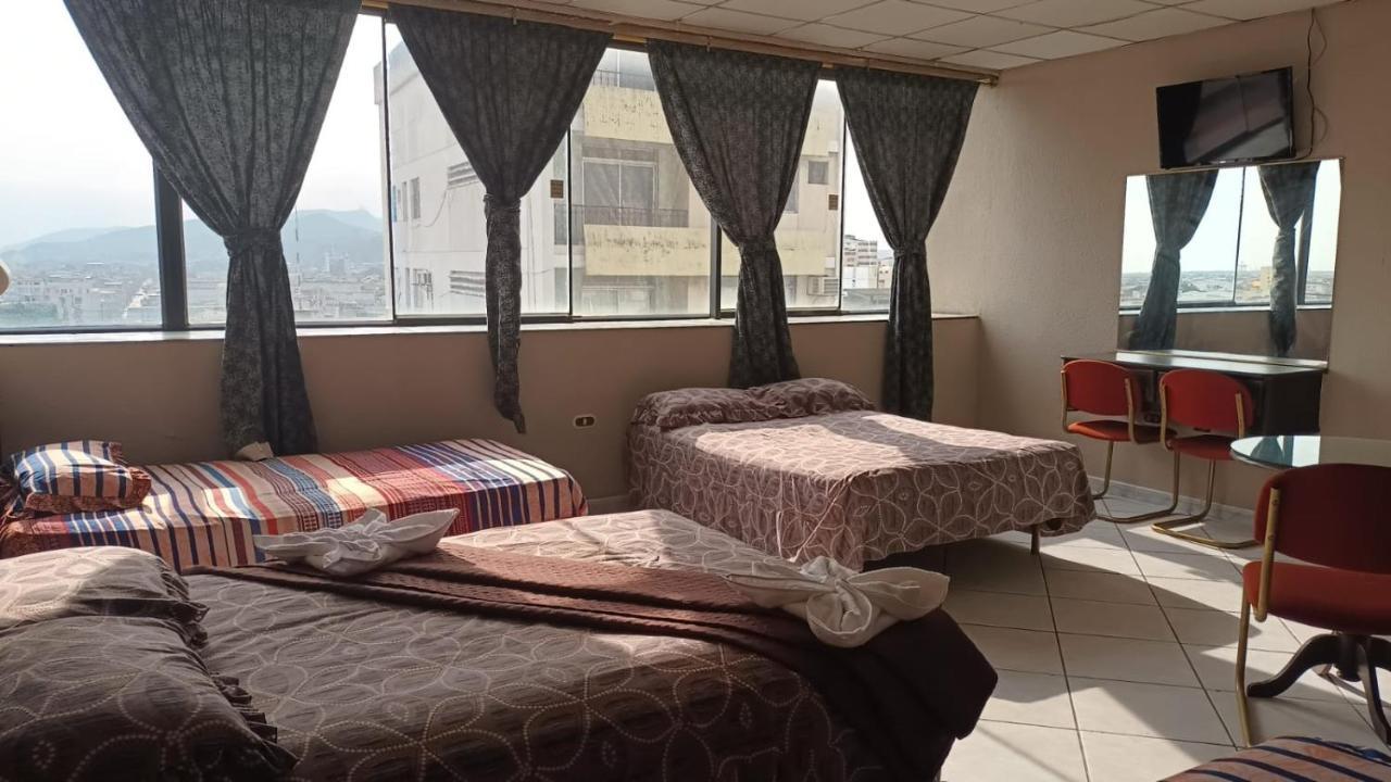 Hotel Sol De Oro Guayaquil Exterior photo